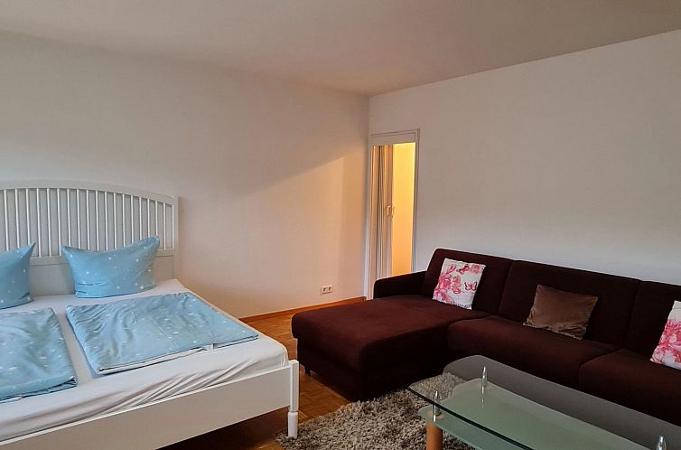 Guest house 03389204 - Apartment Bavaria - Appartement Studio Wohnung Terrassengarten