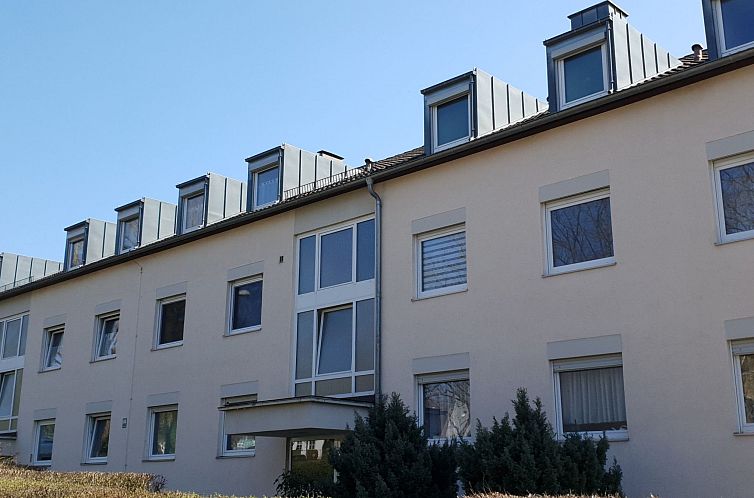 Appartement Studio Wohnung Terrassengarten