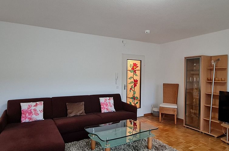 Appartement Studio Wohnung Terrassengarten