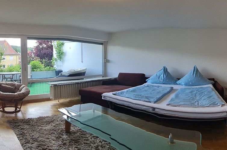 Appartement Studio Wohnung Terrassengarten