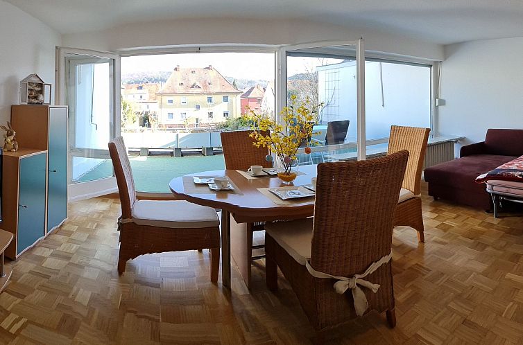 Appartement Studio Wohnung Terrassengarten