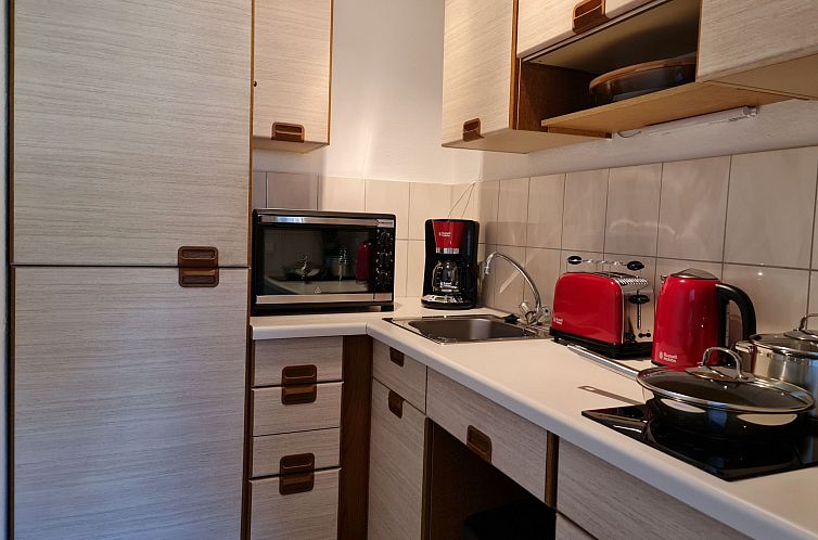Appartement Studio Wohnung Terrassengarten