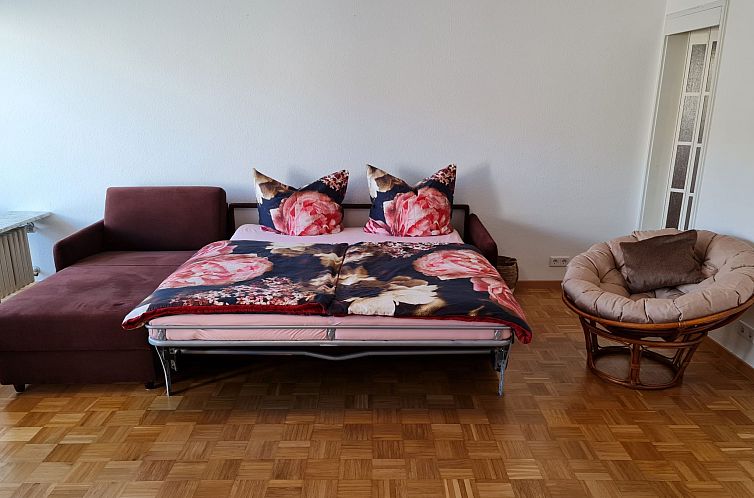 Appartement Studio Wohnung Terrassengarten