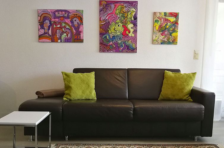 Guest house 03389205 - Apartment Bavaria - Appartement Appartement in Terrasse, ruhige Lage, stadtnah