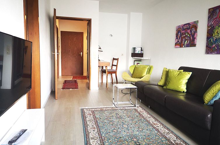 Appartement Appartement in Terrasse, ruhige Lage, stadtnah