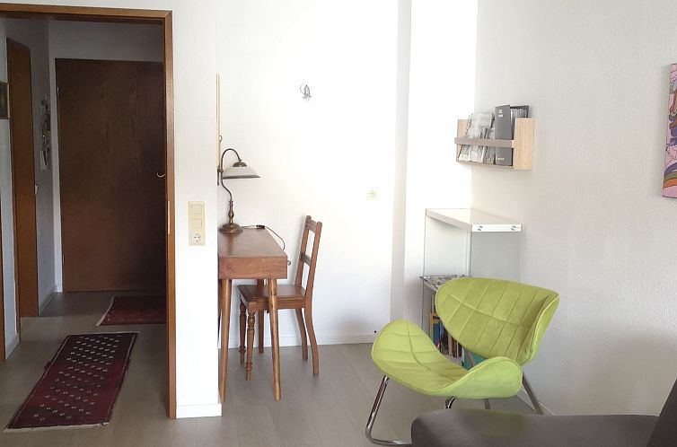 Appartement Appartement in Terrasse, ruhige Lage, stadtnah