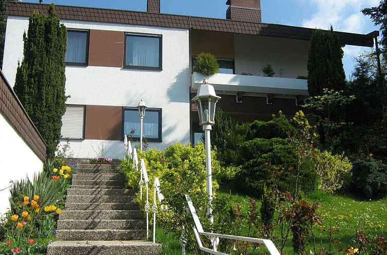 Appartement Appartement in Terrasse, ruhige Lage, stadtnah