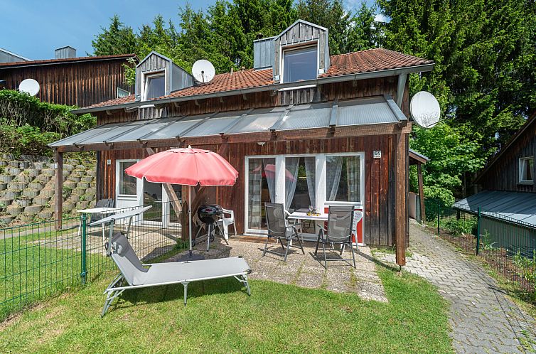 Unterkunft 0339011 - Ferienhaus Bayern - Vakantiehuis Ferienhäuser Schlossberg
