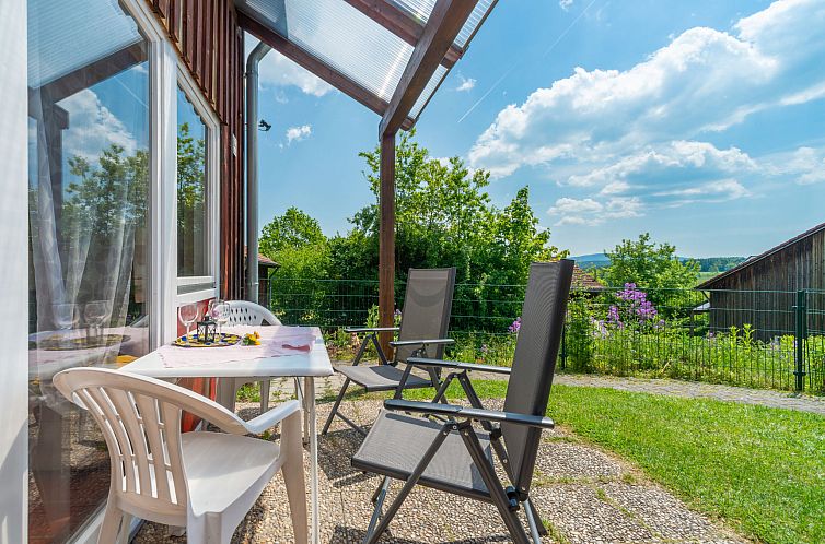 Vakantiehuis Ferienhäuser Schlossberg