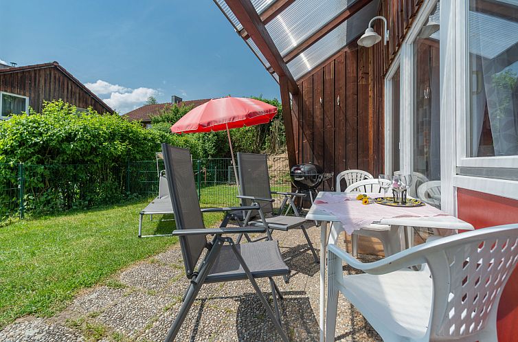 Vakantiehuis Ferienhäuser Schlossberg