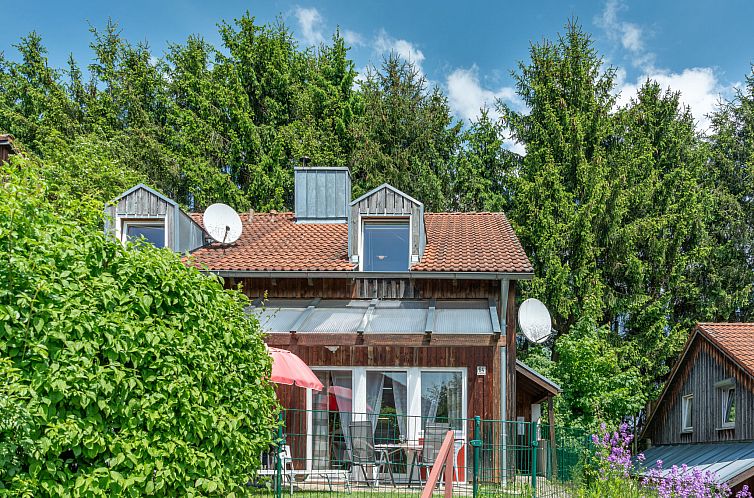 Vakantiehuis Ferienhäuser Schlossberg