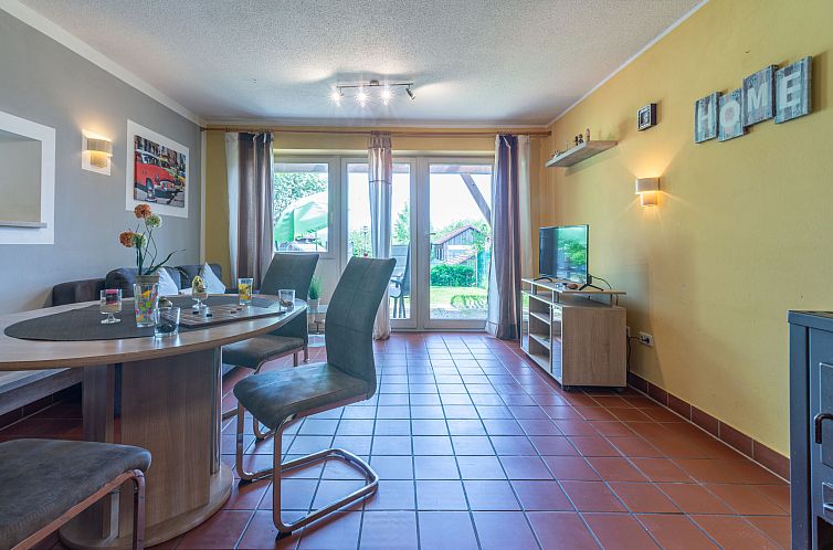 Vakantiehuis Ferienhäuser Schlossberg