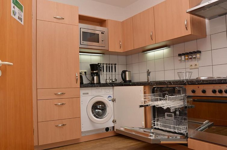 Vakantiehuis "Bärbel"