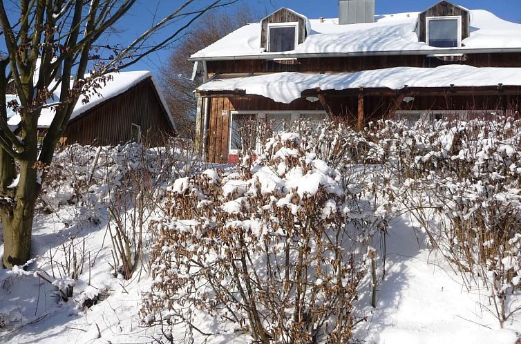 Vakantiehuis "Bärbel"