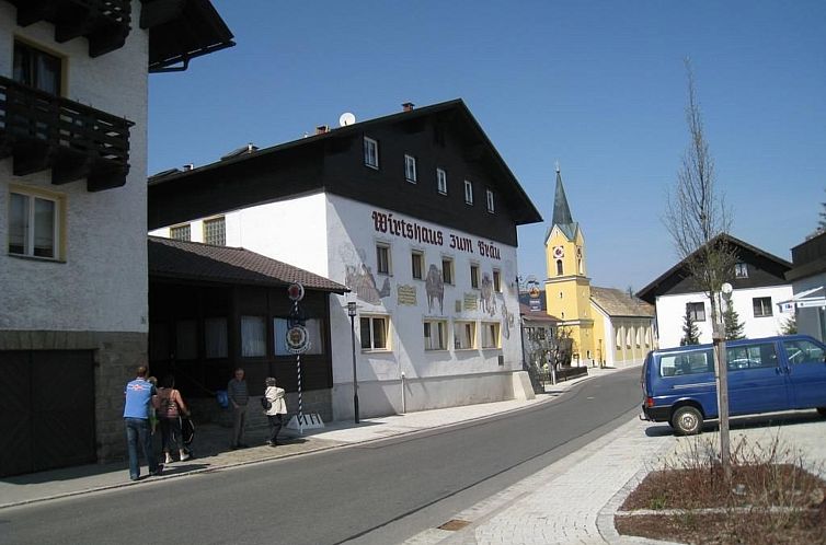 Vakantiehuis "Bärbel"