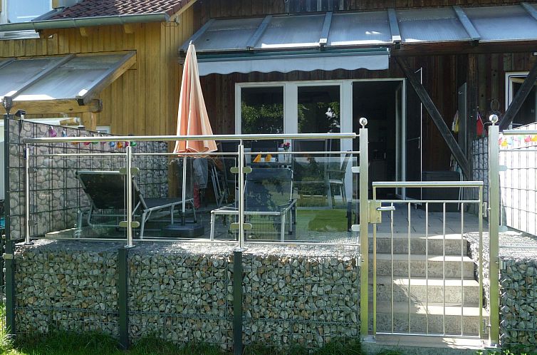 Unterkunft 0339016 - Ferienhaus Bayern - Vakantiehuis Haus"Fernblick" in herrlicher Feldrandl inkl Nb