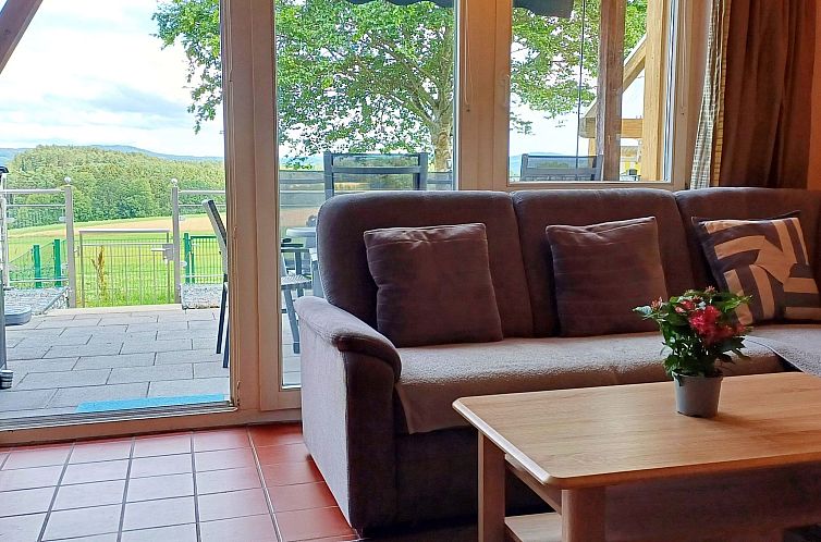 Vakantiehuis Haus"Fernblick" in herrlicher Feldrandl inkl Nb
