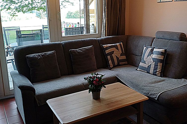 Vakantiehuis Haus"Fernblick" in herrlicher Feldrandl inkl Nb