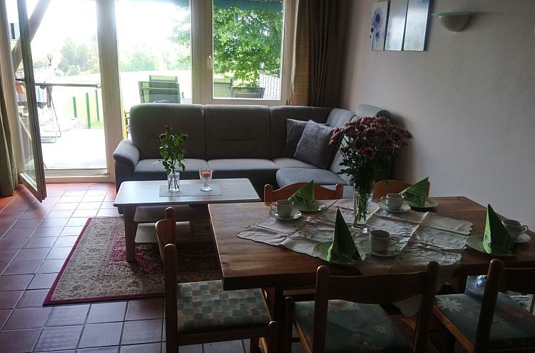 Vakantiehuis Haus"Fernblick" in herrlicher Feldrandl inkl Nb