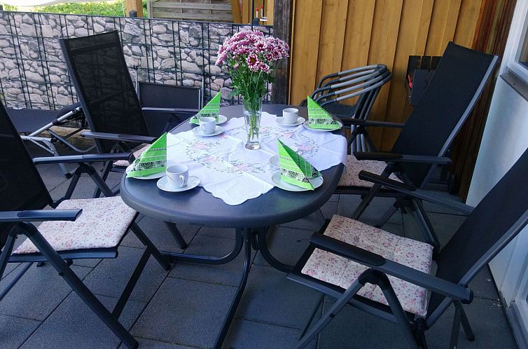 Vakantiehuis Haus"Fernblick" in herrlicher Feldrandl inkl Nb