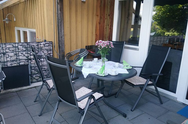 Vakantiehuis Haus"Fernblick" in herrlicher Feldrandl inkl Nb