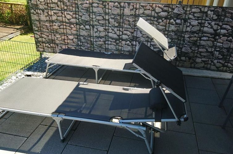 Vakantiehuis Haus"Fernblick" in herrlicher Feldrandl inkl Nb