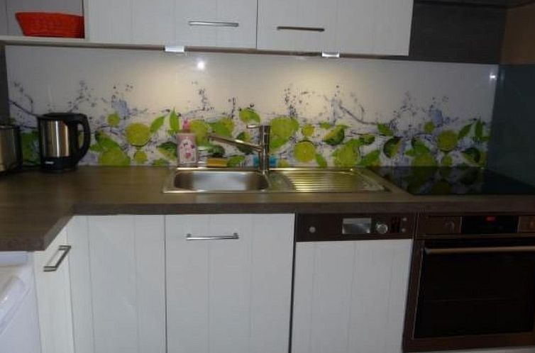 Vakantiehuis Haus"Fernblick" in herrlicher Feldrandl inkl Nb