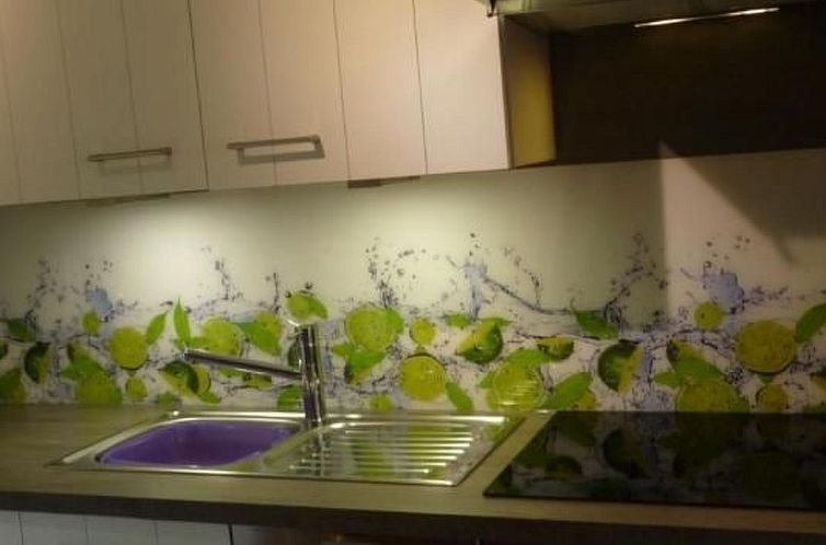 Vakantiehuis Haus"Fernblick" in herrlicher Feldrandl inkl Nb