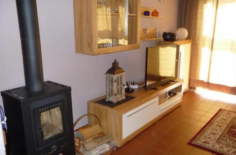 Vakantiehuis Haus"Fernblick" in herrlicher Feldrandl inkl Nb
