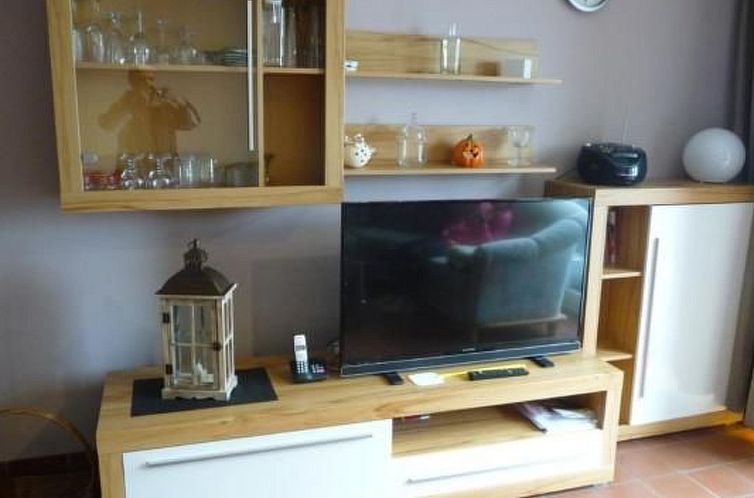 Vakantiehuis Haus"Fernblick" in herrlicher Feldrandl inkl Nb