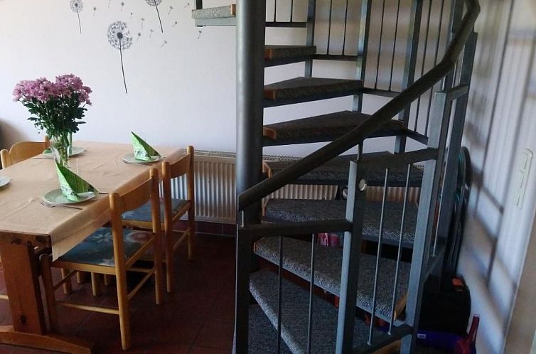Vakantiehuis Haus"Fernblick" in herrlicher Feldrandl inkl Nb