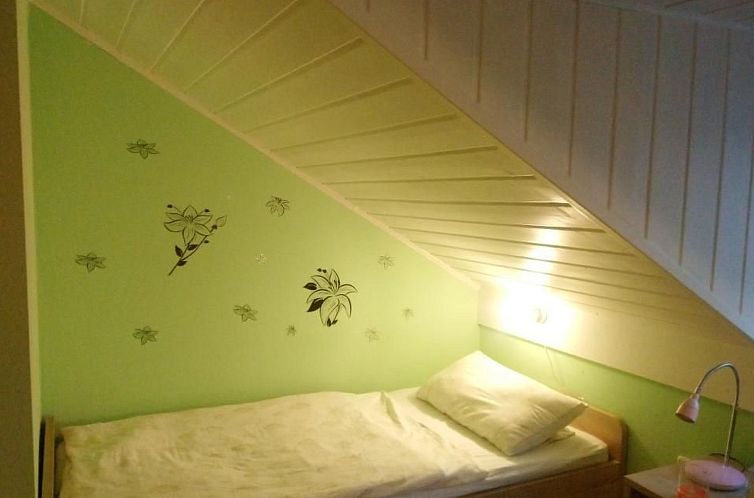 Vakantiehuis Haus"Fernblick" in herrlicher Feldrandl inkl Nb