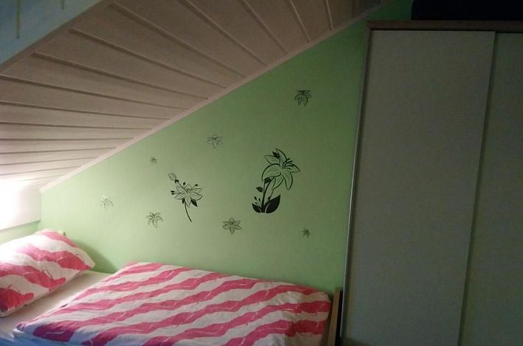 Vakantiehuis Haus"Fernblick" in herrlicher Feldrandl inkl Nb