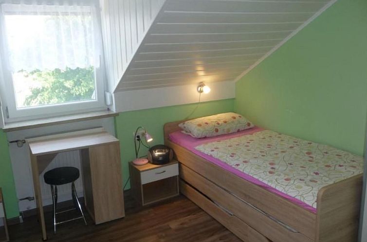 Vakantiehuis Haus"Fernblick" in herrlicher Feldrandl inkl Nb