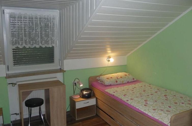 Vakantiehuis Haus"Fernblick" in herrlicher Feldrandl inkl Nb