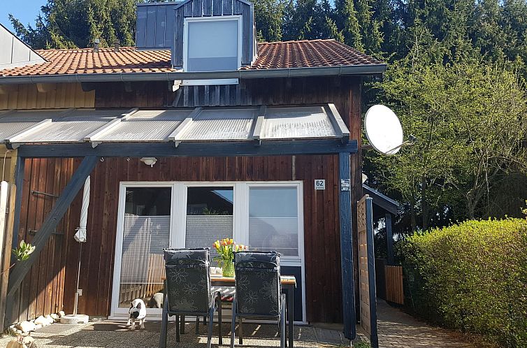 Unterkunft 0339017 - Ferienhaus Bayern - Vakantiehuis Waldhäuschen Zandt