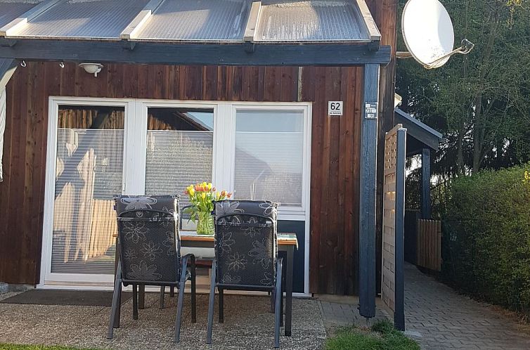 Vakantiehuis Waldhäuschen Zandt