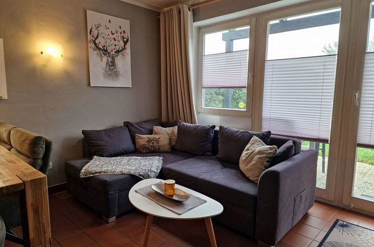 Vakantiehuis Waldhäuschen Zandt