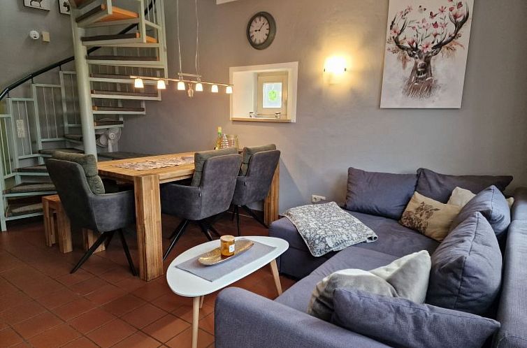 Vakantiehuis Waldhäuschen Zandt