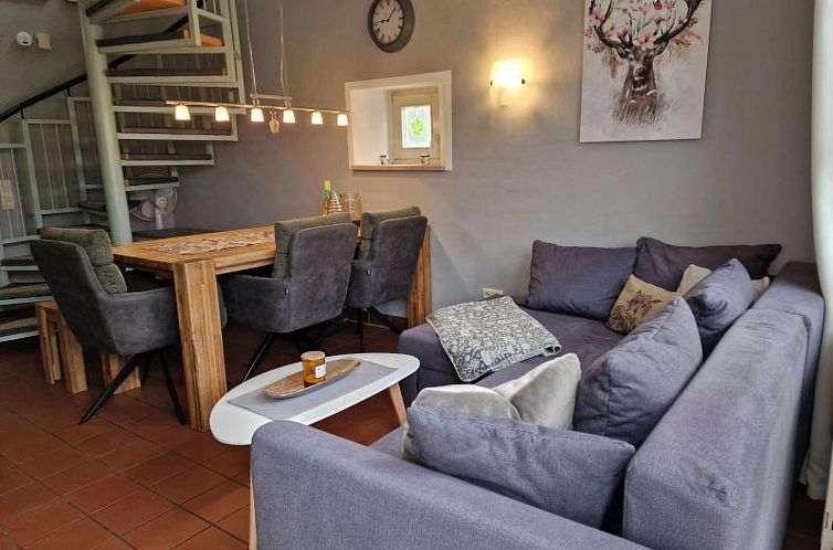 Vakantiehuis Waldhäuschen Zandt