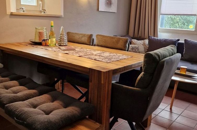 Vakantiehuis Waldhäuschen Zandt