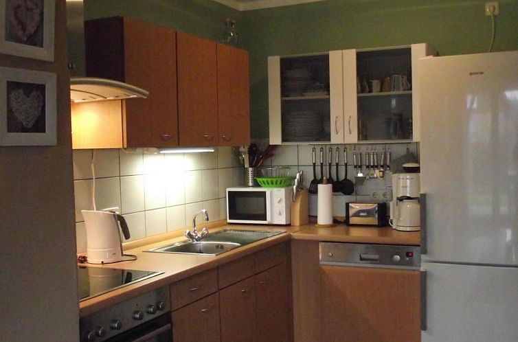 Vakantiehuis Waldhäuschen Zandt
