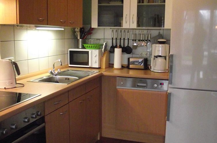 Vakantiehuis Waldhäuschen Zandt