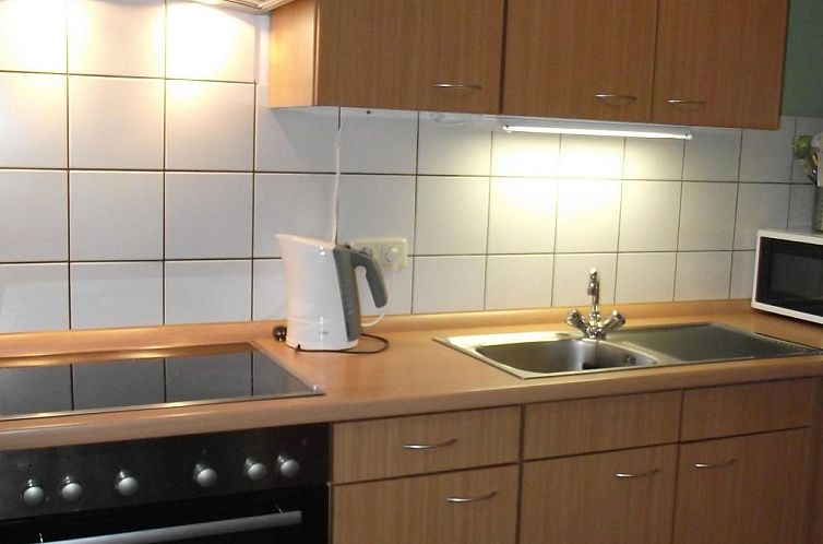 Vakantiehuis Waldhäuschen Zandt