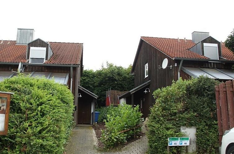 Vakantiehuis Livi