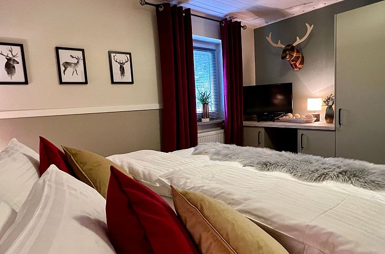 Vakantiehuis Zandtissimo 54