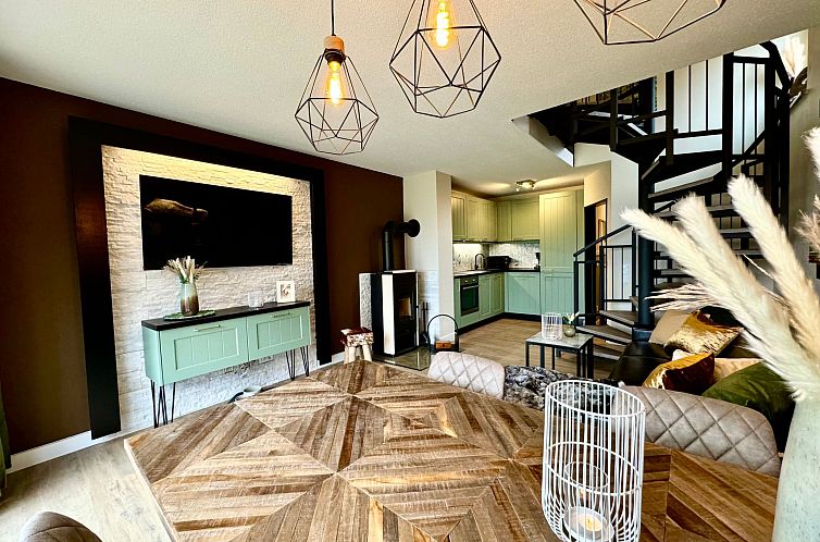 Vakantiehuis Zandtissimo79