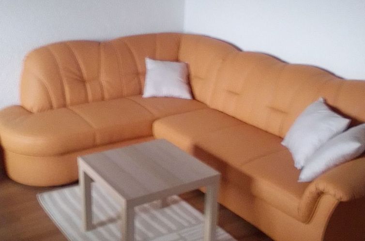 Appartement in Zandt mit Garten und Grill