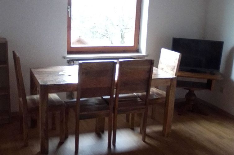 Appartement in Zandt mit Garten und Grill