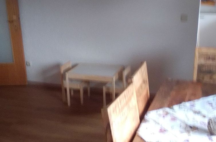 Appartement in Zandt mit Garten und Grill